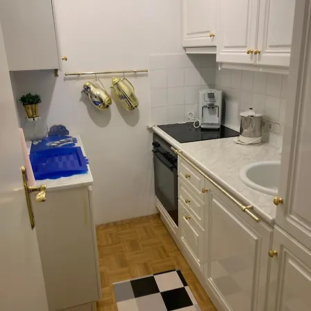 Einzimmerwohnung Am Jakomini *