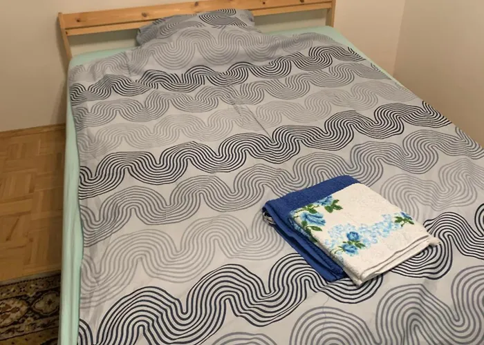 Apartment Einzimmerwohnung Am Jakomini *